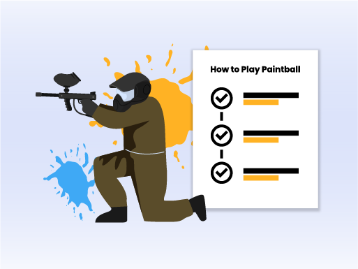 How to Play Paintball: The Definitive Guide