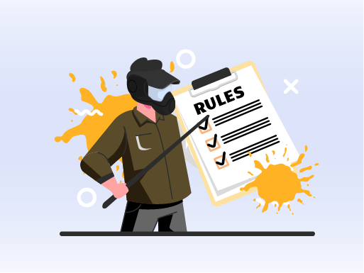 Paintball Rules