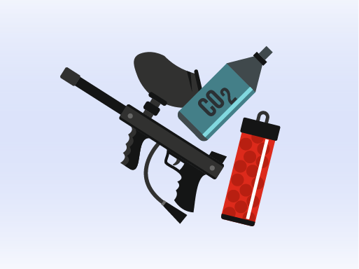 CO2 vs HPA Paintball Air Tanks