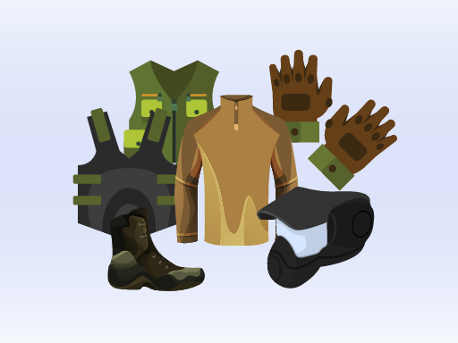 What to Wear for Paintball: Essential Gear & Clothing