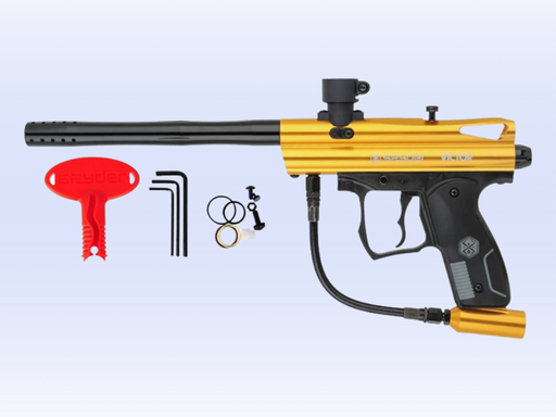 An Essential Guide to Paintball Marker Care & Maintenance
