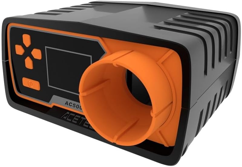 ACETECH AC5000 Airsoft Gun Speed Tester BBS Chronograph on Amazon