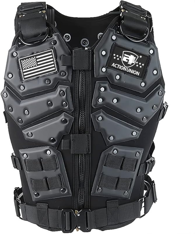 Actionunion Tactical Vest Airsoft Vest on Amazon