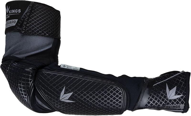 Bunker Kings V2 Royal Guard Elbow Pads on Amazon