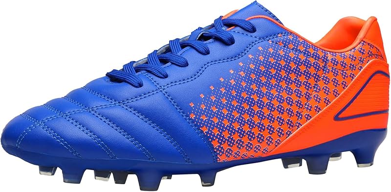DREAM PAIRS Men’s Firm Ground Soccer Cleats Shoes on Amazon