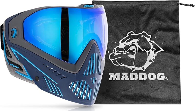 Maddog Dye i5 Thermal Paintball Mask on Amazon