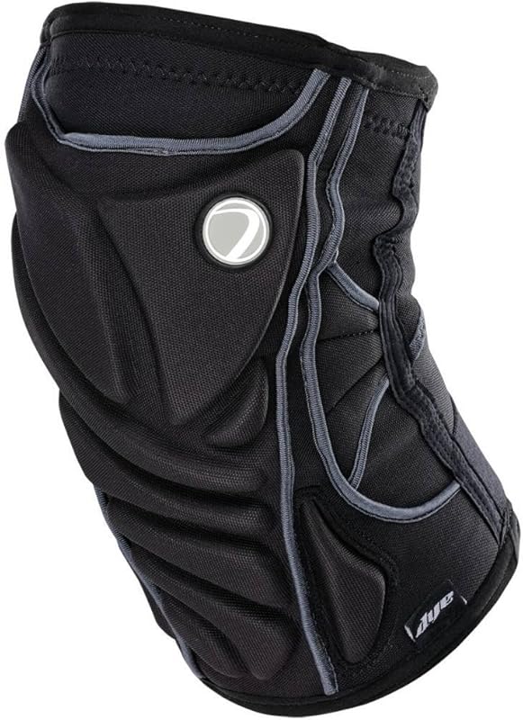 Dye Precision Performance Paintball Knee Pads on Amazon