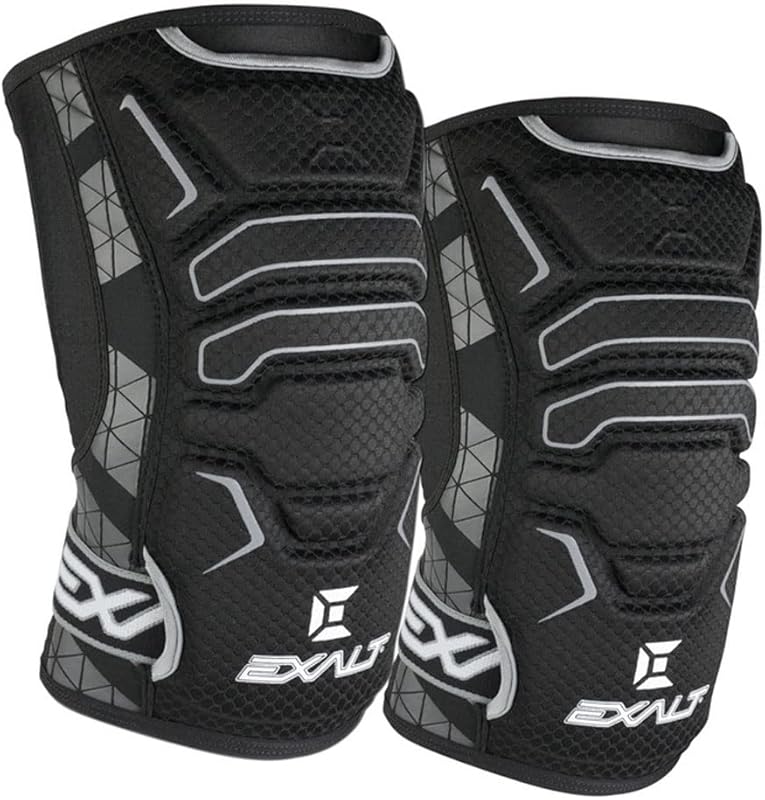 Exalt Paintball FreeFlex Knee Pads on Amazon