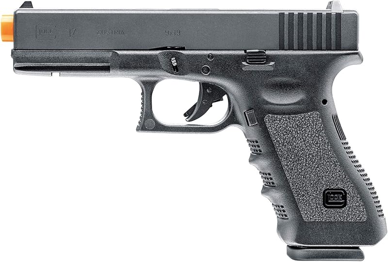 GLOCK 17 Gen 3 6mm Paintball Pistol on Amazon