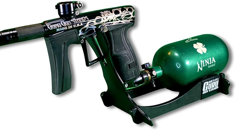 Guru Gun Stands Micro Paintball Gun Stand on Amazon