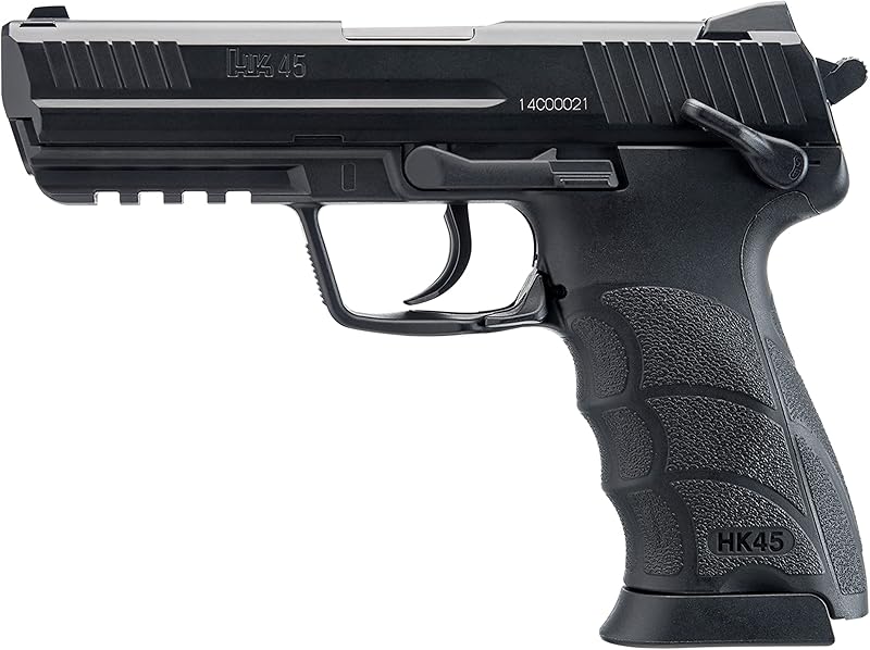 H&K HK45 .45 Cal Airsoft Pistol on Amazon