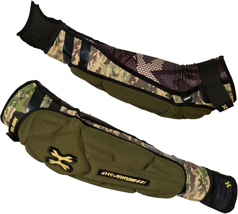 HK Army Crash Arm Pads on Amazon