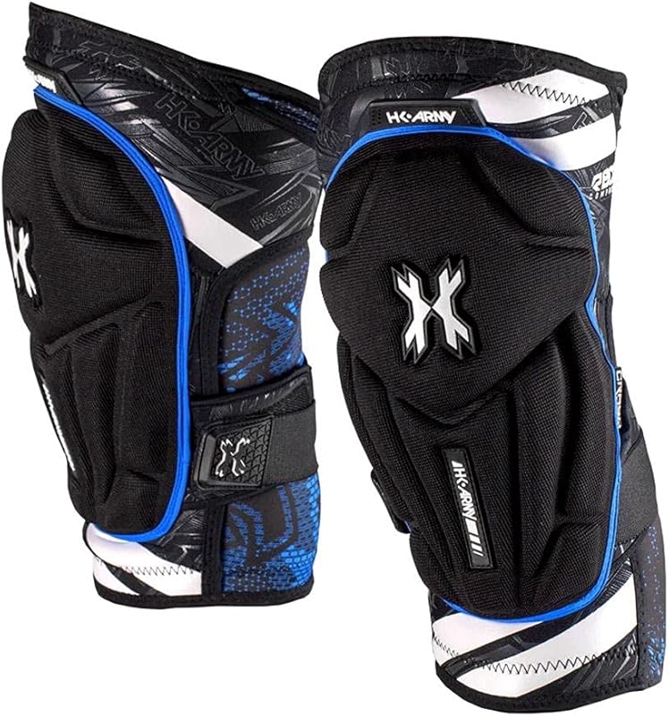 HK Army Crash Knee Pads on Amazon
