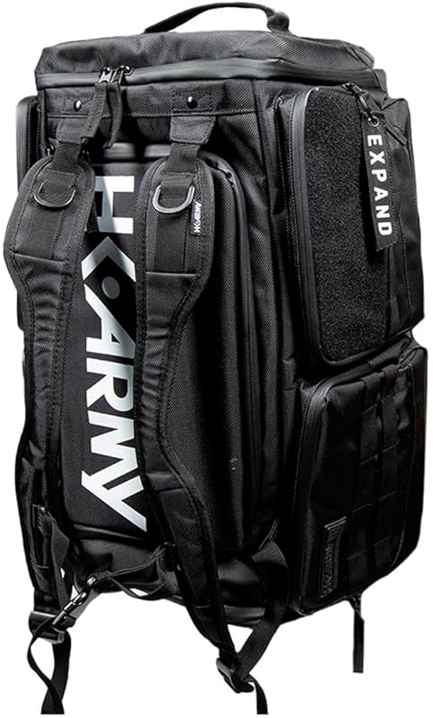 HK Army Expand Gear Bag (Stealth) on Amazon
