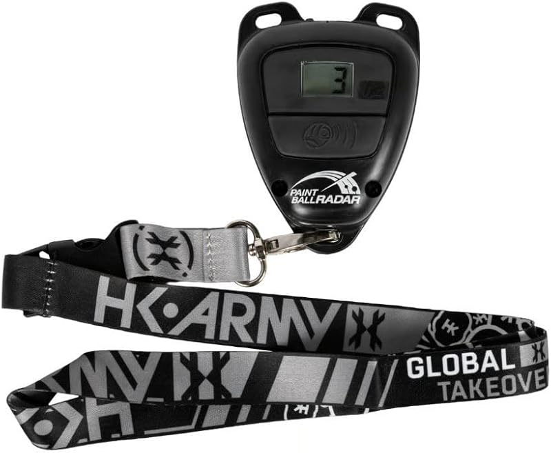 HK Army Sports Sensors Paintball Chronograph on Amazon