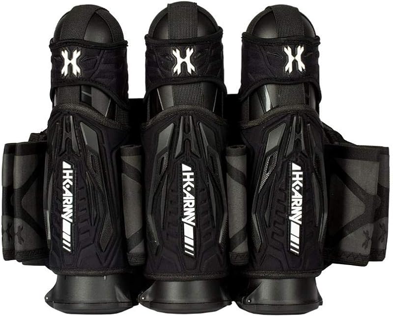 HK Army Zero G 2.0 4+3 Paintball Harness on Amazon