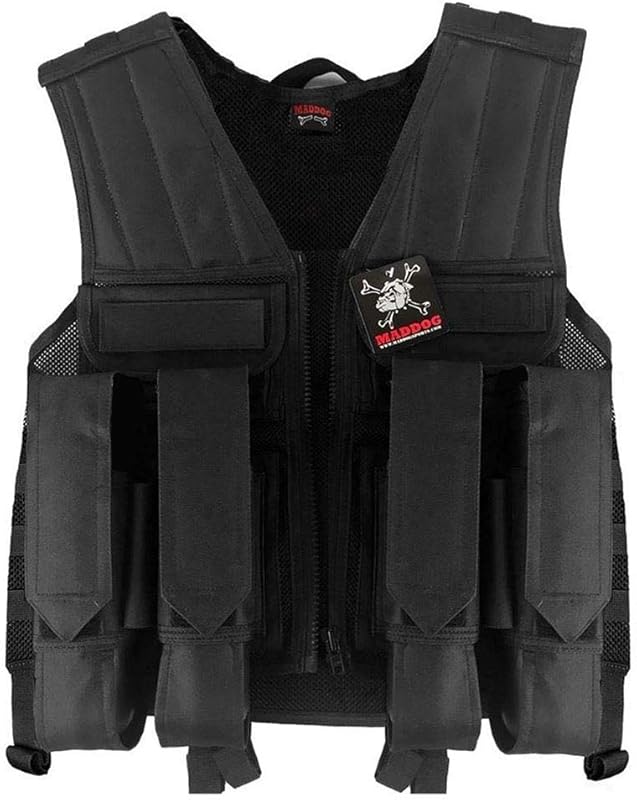 Maddog Tactical Paintball Battle Vest on Amazon