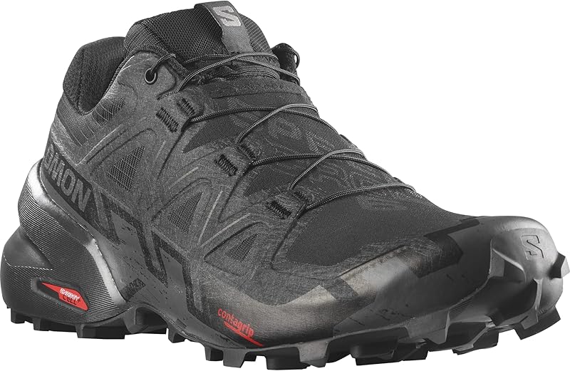 Salomon Men's Speedcross 6 Trail Running Shoes on Amazon