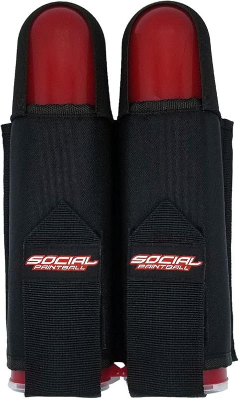 Social Paintball SMPL 2 Pod Pack Harness on Amazon