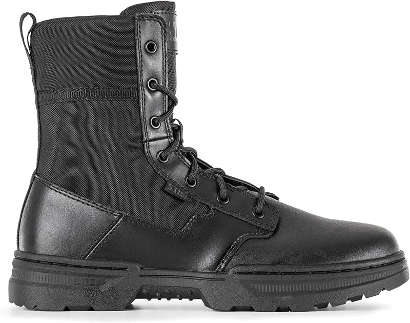 The 5.11 Tactical Speed 3.0 5″ Slip-Resistant Boot on Amazon