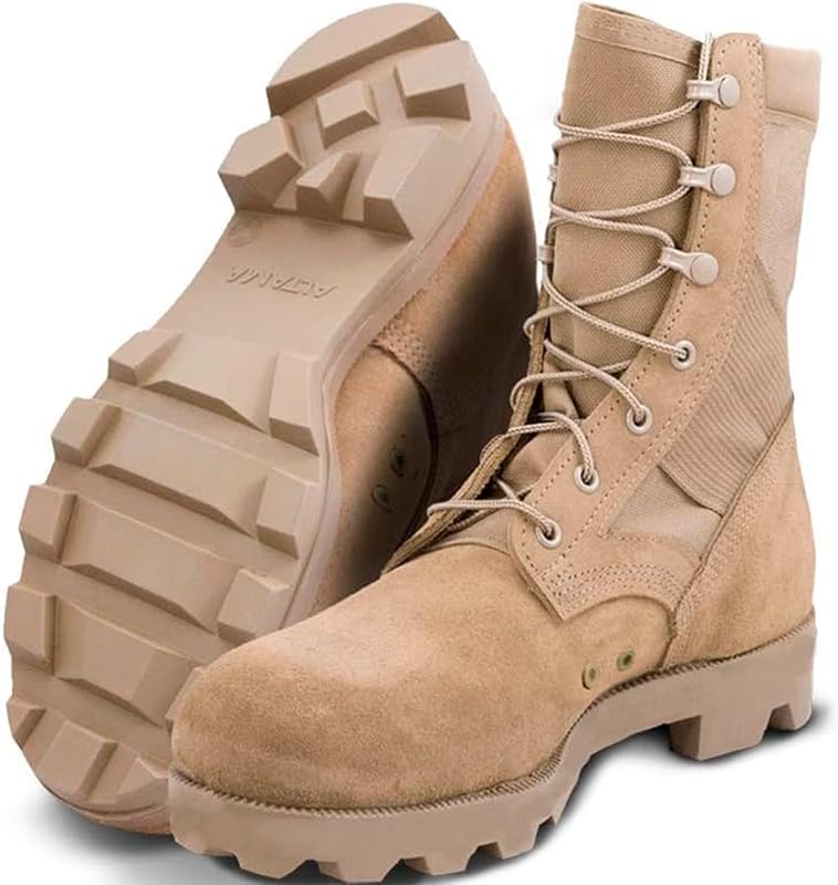 The Altama PX 10.5″ Slip-Resistant Jungle Boot on Amazon
