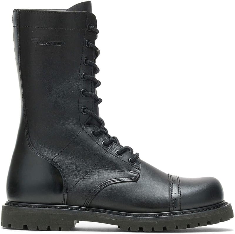 The Bates Enforcer 5″ Uniform Boot on Amazon