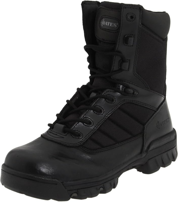 The Bates Ultralight 8″ Tactical Boot on Amazon