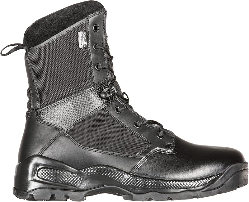 The Tactical 5.11 A.T.A.C. 2.0 Side-Zip Military Boot on Amazon