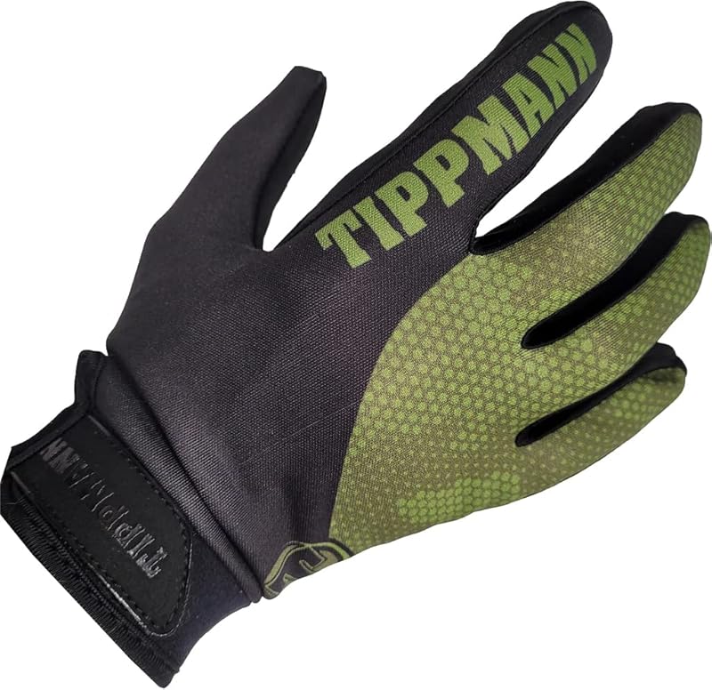 Tippmann Armored gloves on Amazon