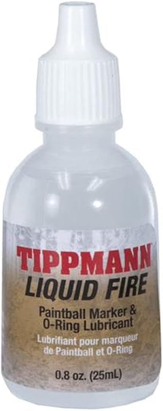 Tippmann Paintball Marker Maintenance Oil on Amazon