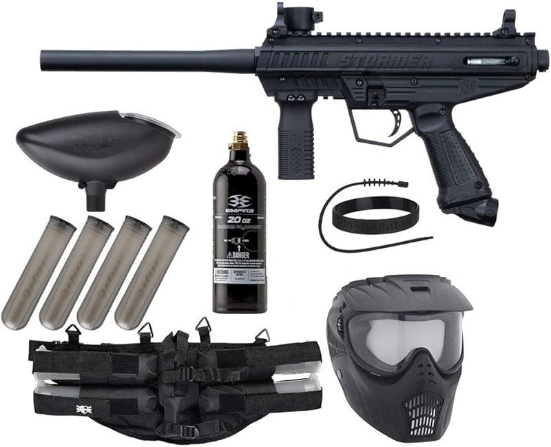 Action Village Tippmann Stormer Basic on Amazon