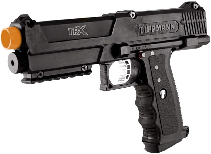 Tippmann TiPX .68 Cal Paintball Pistol on Amazon