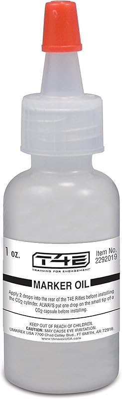 Umarex T4E Lubricating Oil on Amazon