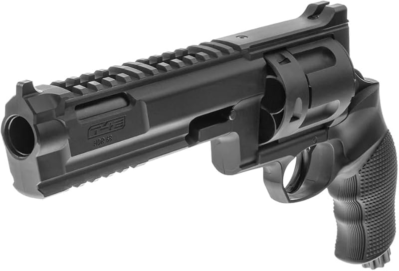 Defense Innovation Umarex T4E TR50 Revolver on Amazon