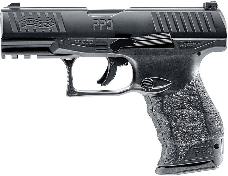 Umarex T4E Walther PPQ .43 Cal Paintball Pistol on Amazon
