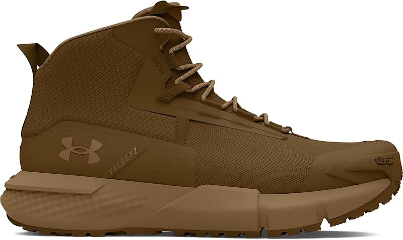 Under Armour Charged Valsetz Mid Tactical Boot on Amazon