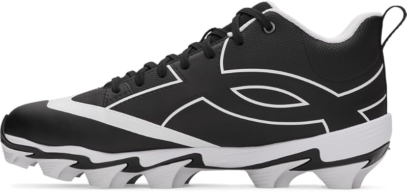 Under Armour Men's Leadoff Mid 3.0 Baseball Cleat on Amazon