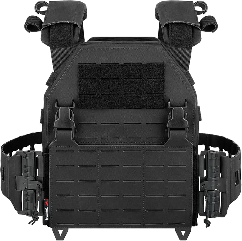 YAKEDA Tactical Combat Training Vest on Amazon