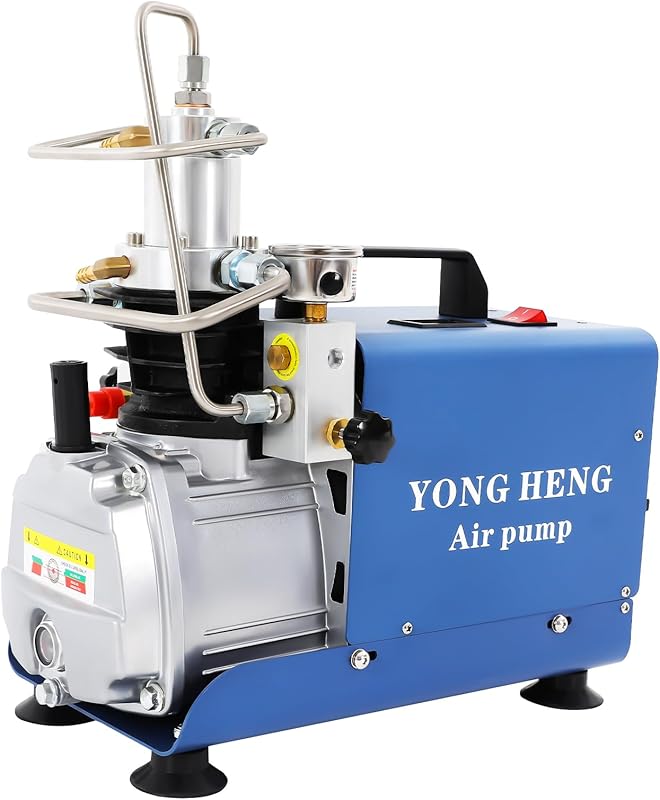 Yong Heng PCP Air Compressor on Amazon