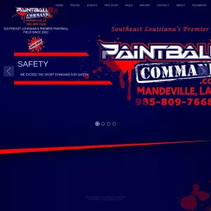 Paintball Command thumbnail
