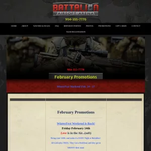 Battalion Airsoft Arena thumbnail