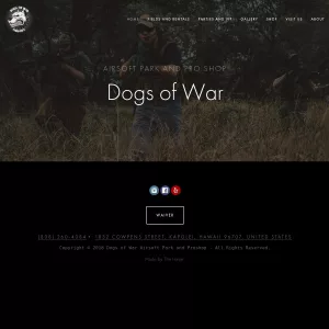 Dogs of War Airsoft thumbnail