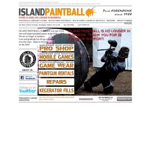 Island Paintball Supplies thumbnail