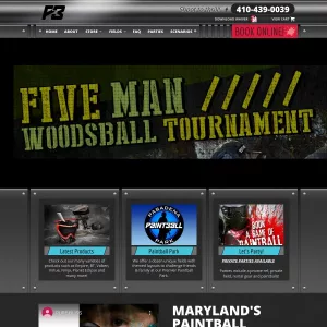 Paintball Sports & Supply thumbnail
