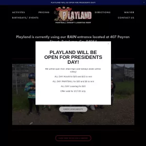 Playland thumbnail