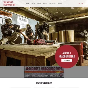 Tactical Toy Store USA – Waukesha Superstore website thumbnail