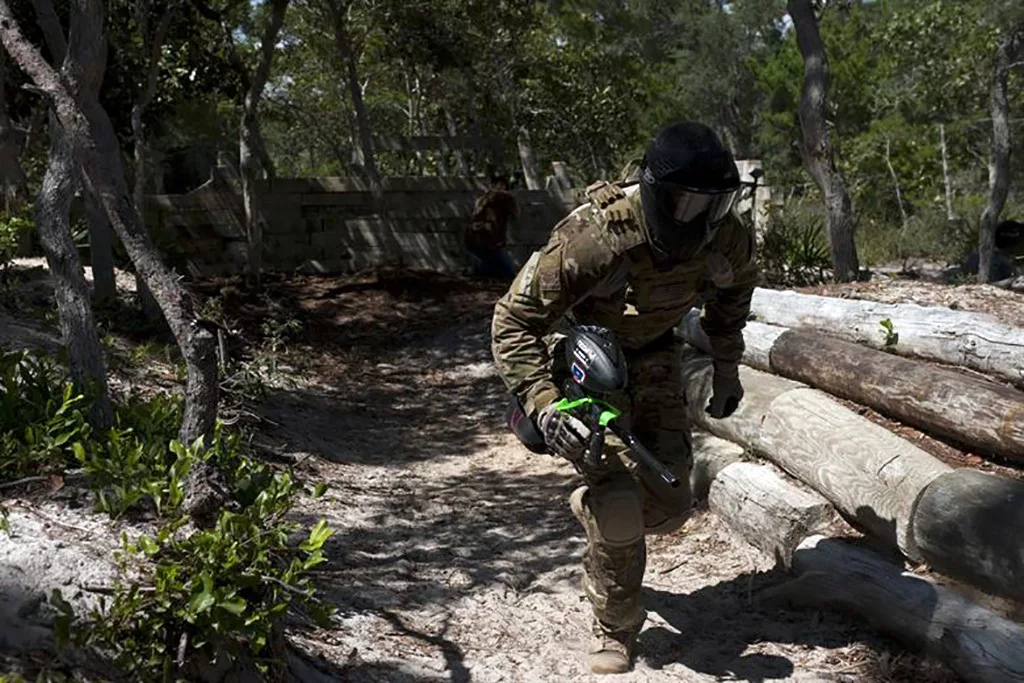 Learning to move stealthily around the field is a skill worth mastering.